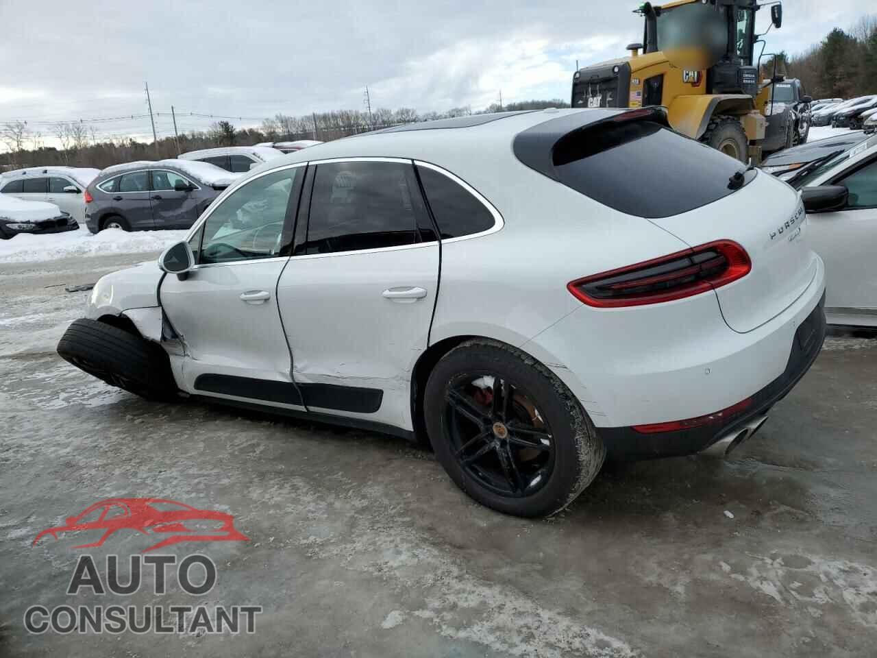 PORSCHE MACAN 2015 - WP1AB2A50FLB66044