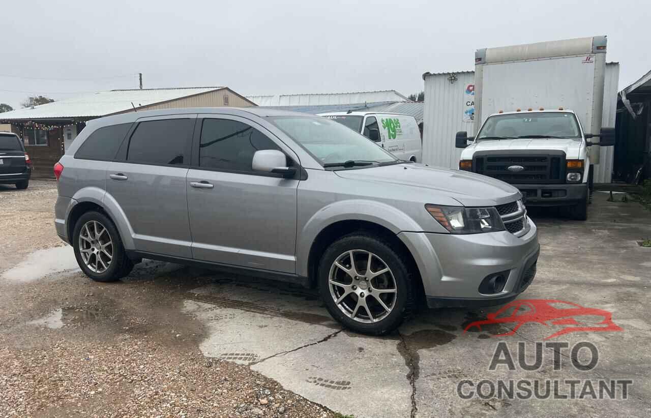 DODGE JOURNEY 2016 - 3C4PDCEG3GT158906