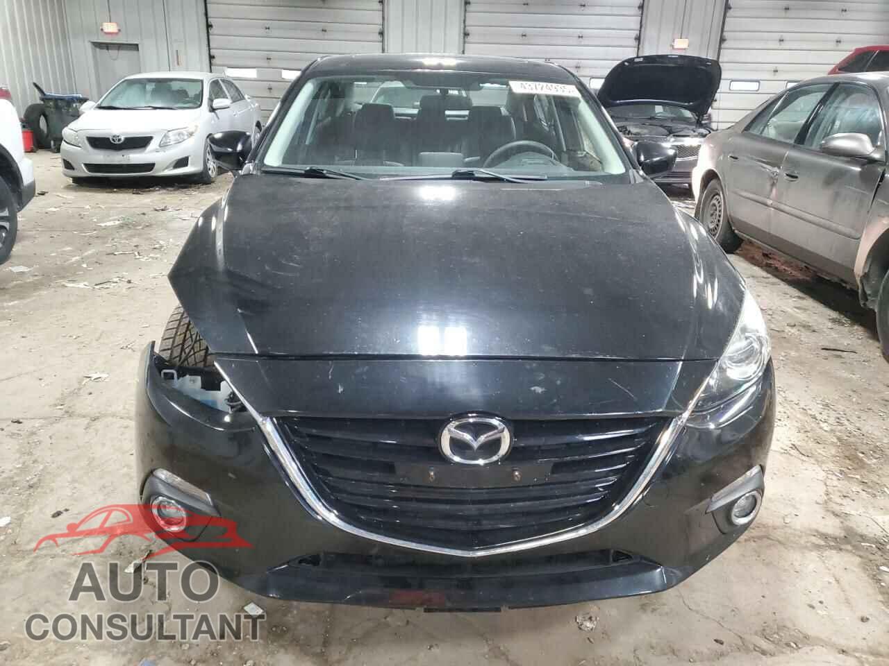 MAZDA 3 2015 - JM1BM1V31F1225407
