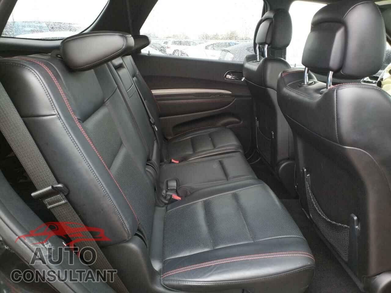DODGE DURANGO 2016 - 1C4SDJCT8GC437696