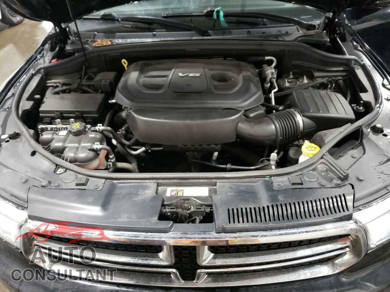 DODGE DURANGO 2017 - 1C4RDJAG8HC918005