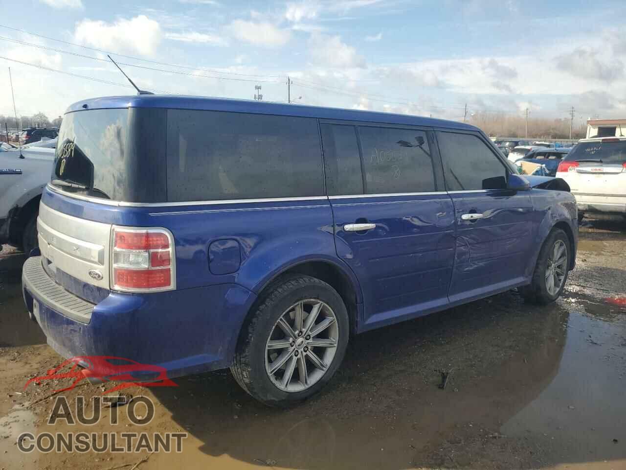 FORD FLEX 2016 - 2FMGK5D87FBA05589