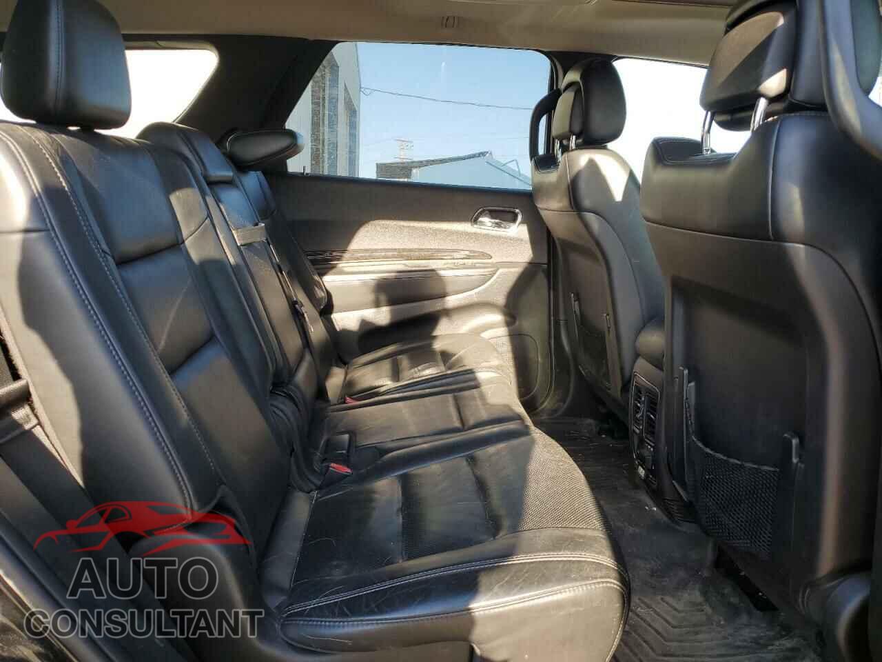 DODGE DURANGO 2012 - 1C4SDJET1CC337852