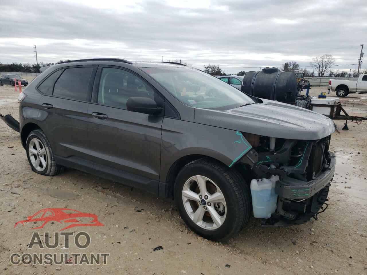 FORD EDGE 2016 - 2FMPK3G92GBC66171