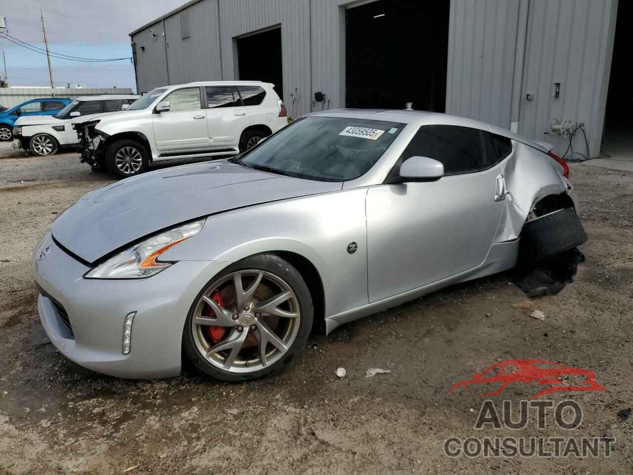 NISSAN 370Z 2017 - JN1AZ4EHXHM951538