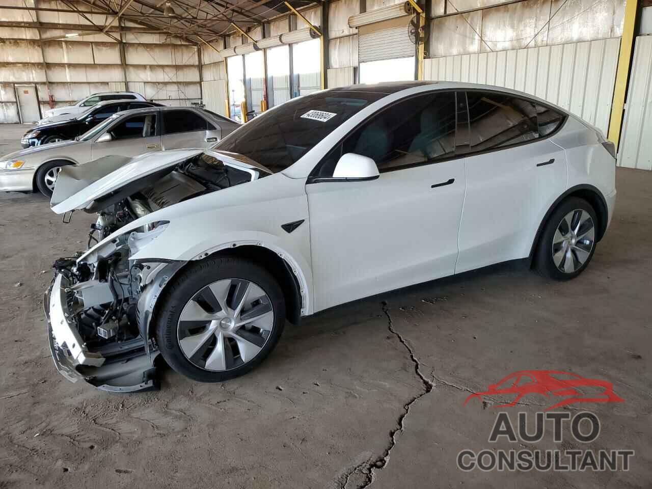 TESLA MODEL Y 2023 - 7SAYGAEE3PF642820