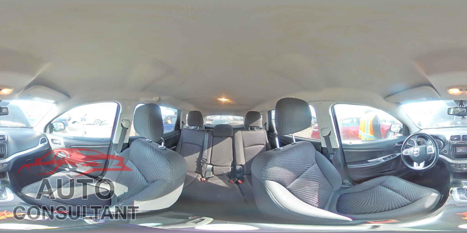 DODGE JOURNEY 2015 - 3C4PDCBG2FT532134
