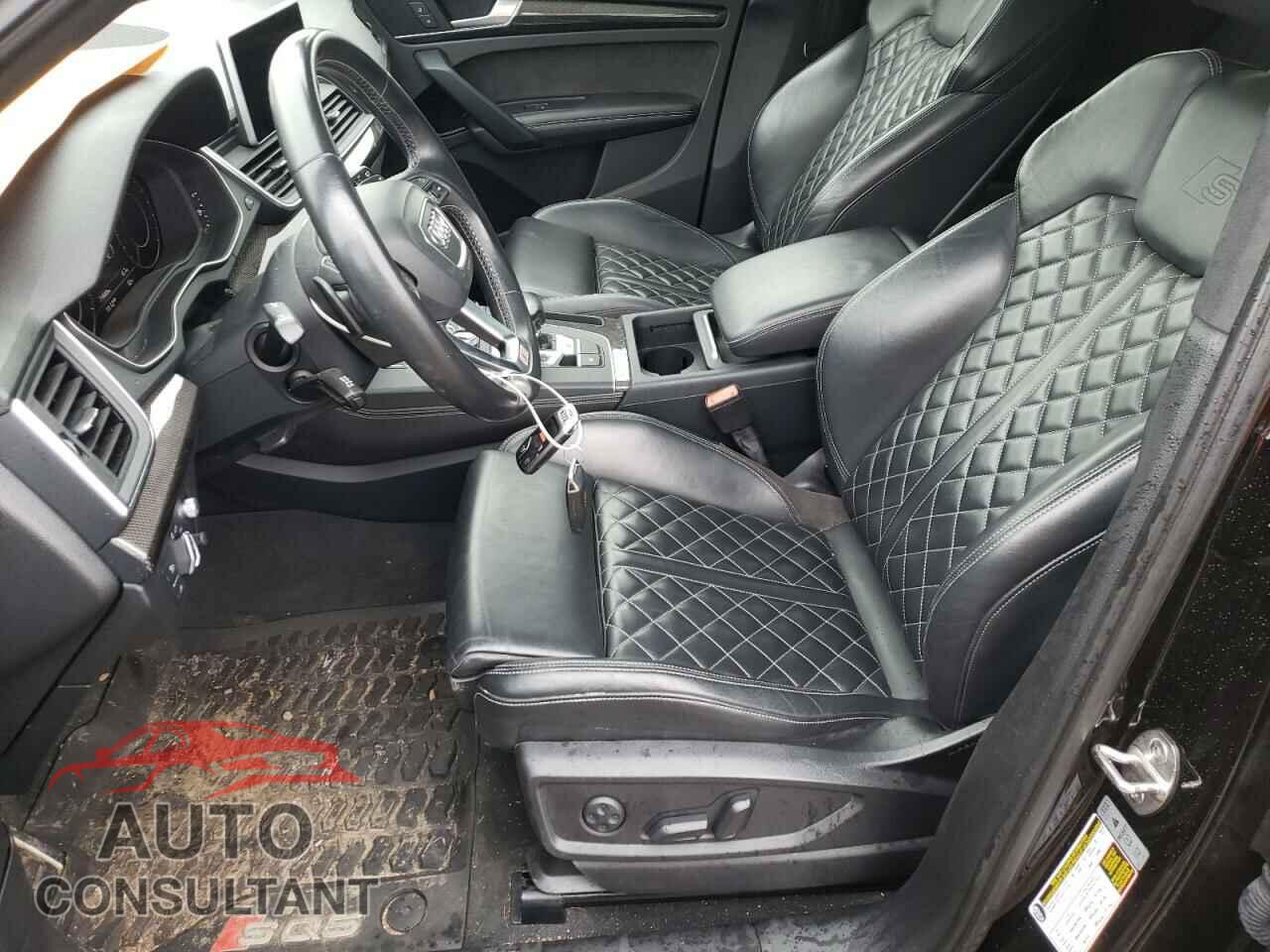 AUDI SQ5 2018 - WA1C4AFY0J2024948