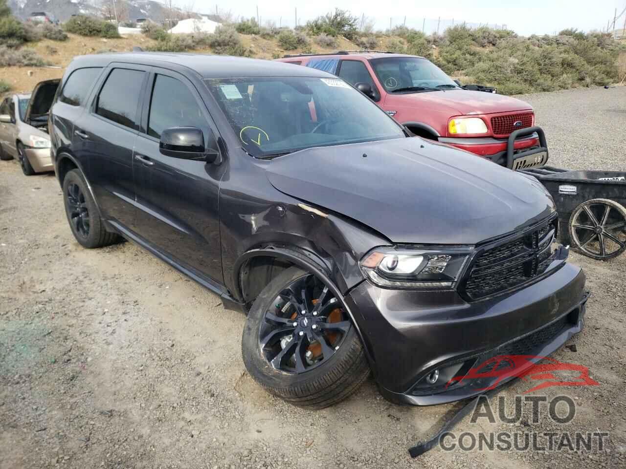 DODGE DURANGO 2020 - 1C4RDJAG9LC269565