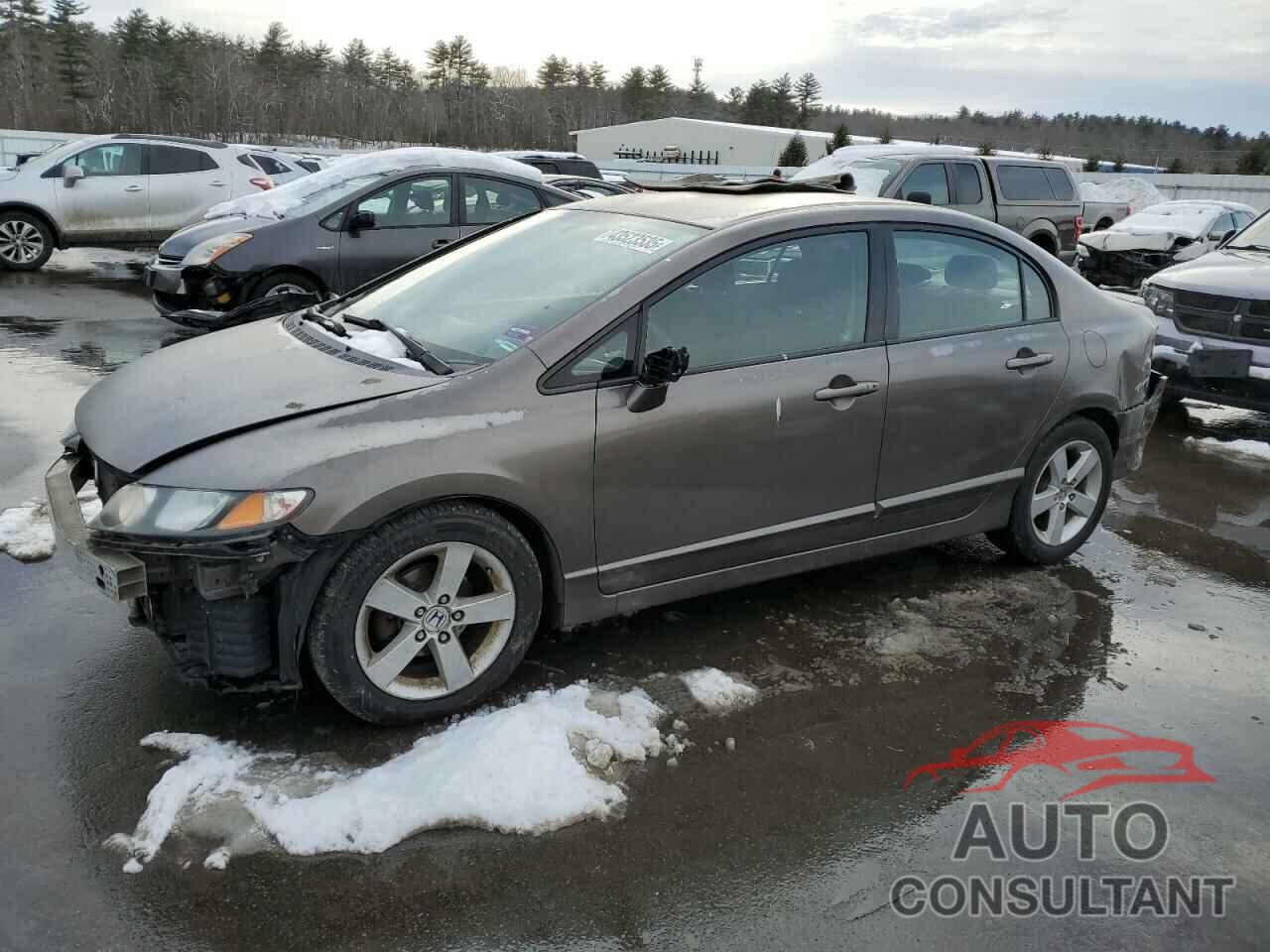 HONDA CIVIC 2010 - 2HGFA1F60AH526457