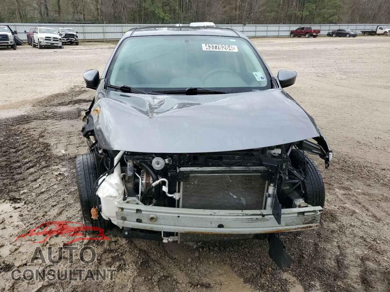 NISSAN VERSA 2017 - 3N1CN7AP2HL811111
