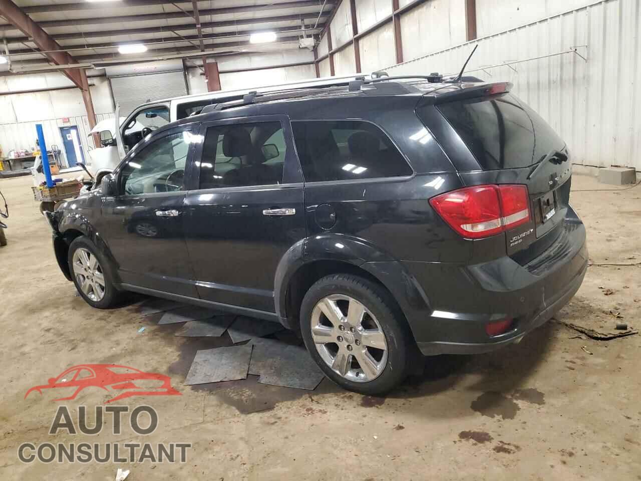 DODGE JOURNEY 2012 - 3C4PDDFG3CT283242