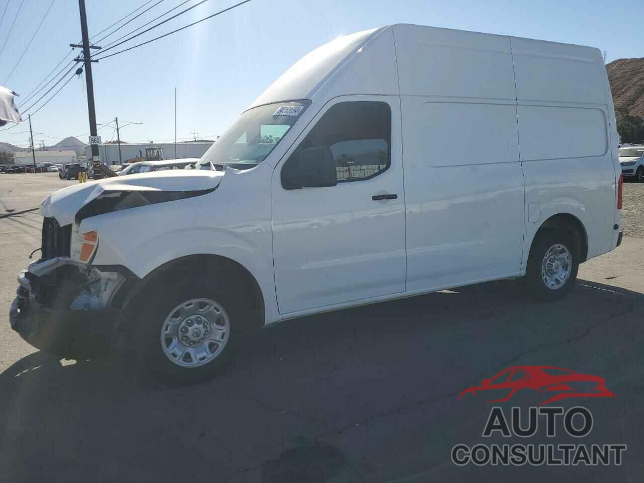 NISSAN NV 2019 - 1N6BF0LY3KN810752