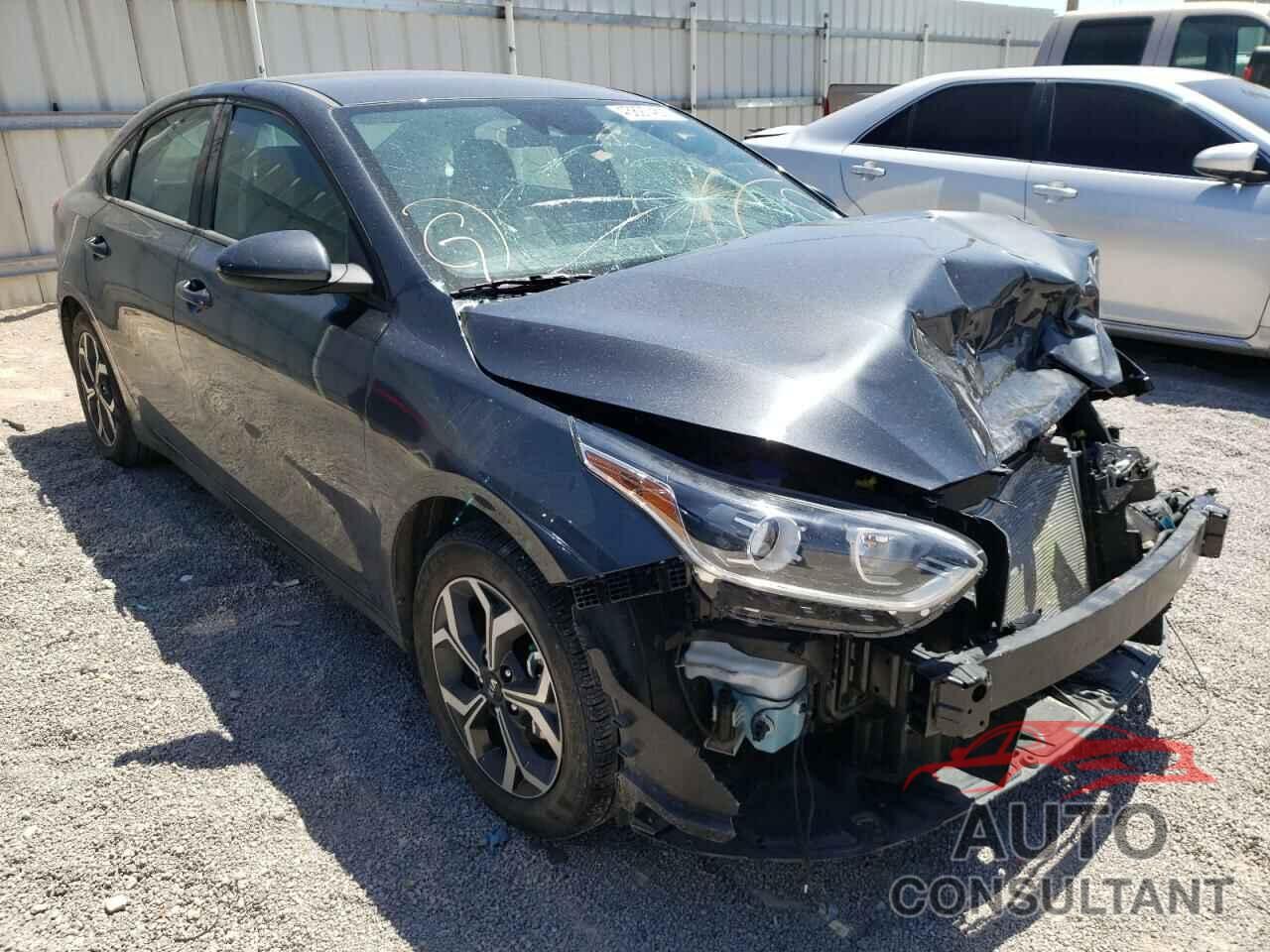 KIA FORTE 2021 - 3KPF24AD4ME309853