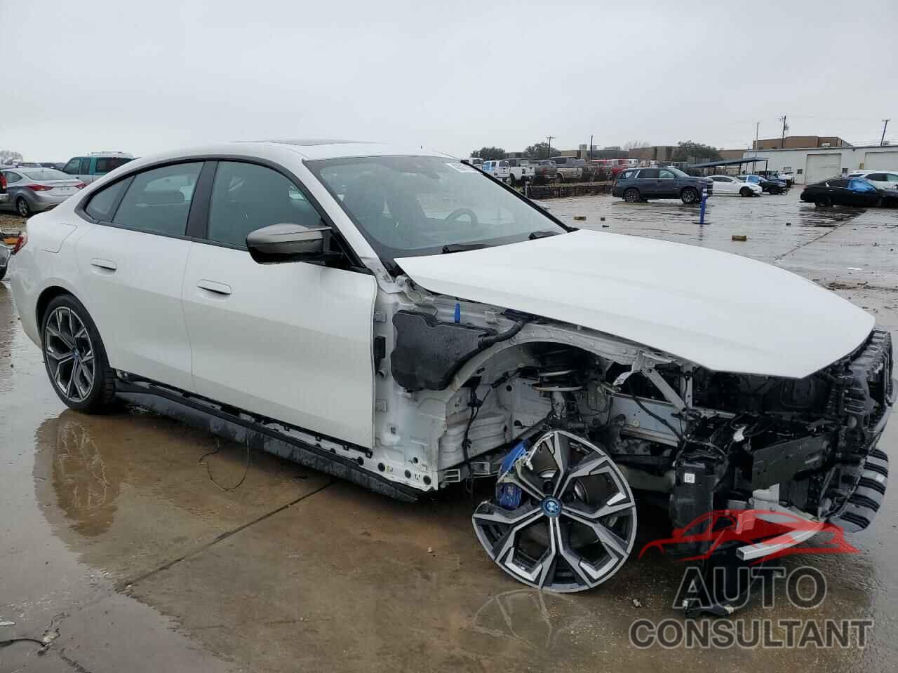 BMW I4 M50 2022 - WBY33AW07NFM42326