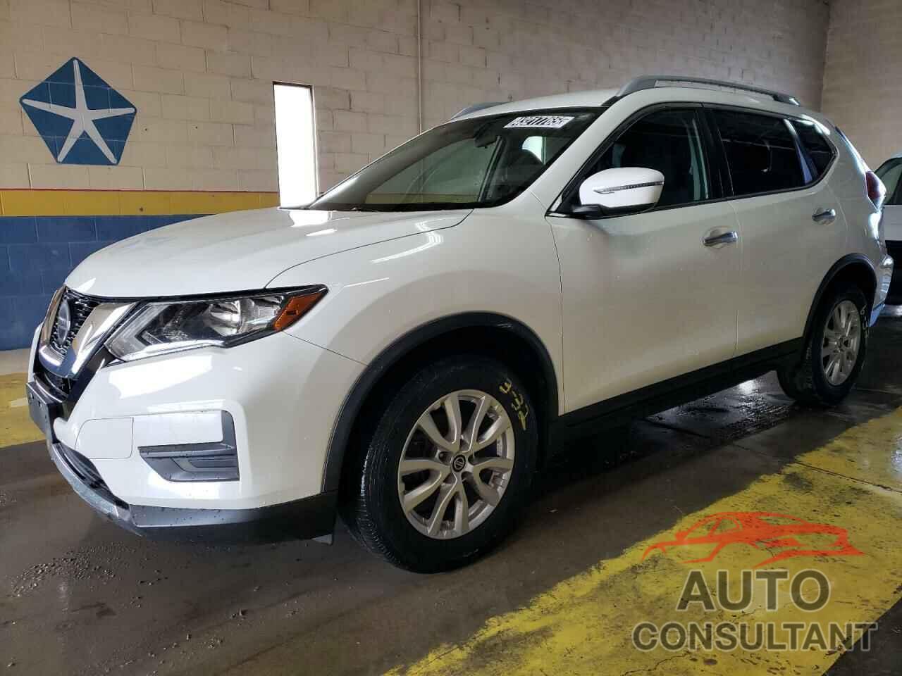 NISSAN ROGUE 2020 - 5N1AT2MT6LC704939