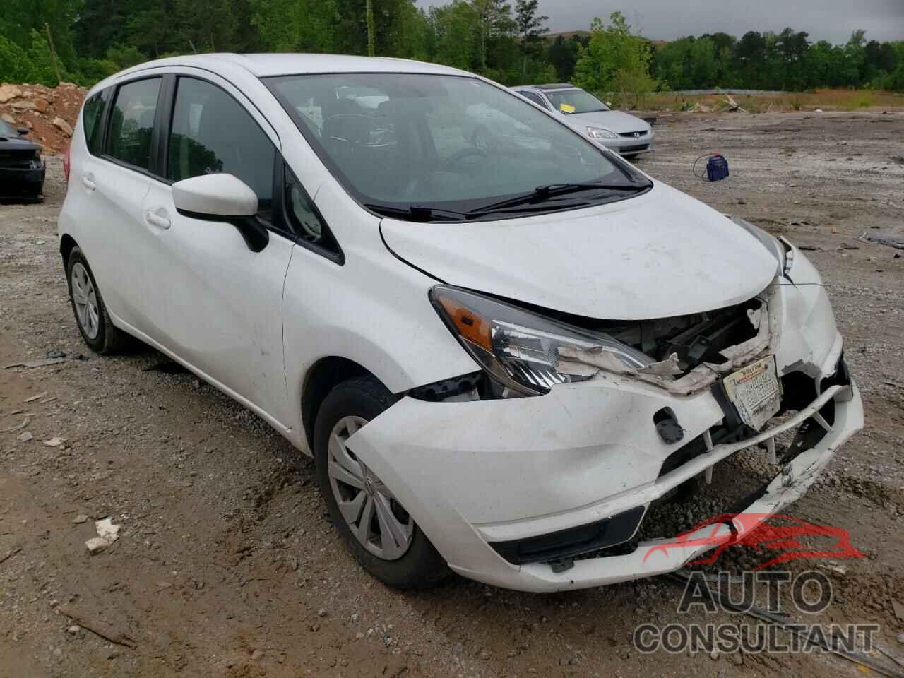 NISSAN VERSA 2017 - 3N1CE2CP5HL361129
