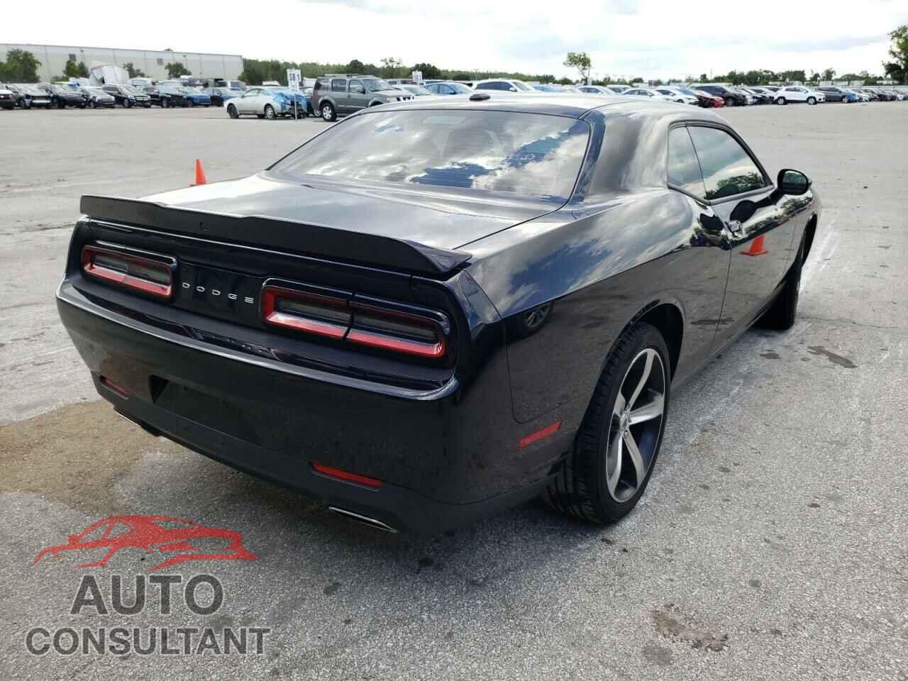 DODGE CHALLENGER 2019 - 2C3CDZAG6KH620579