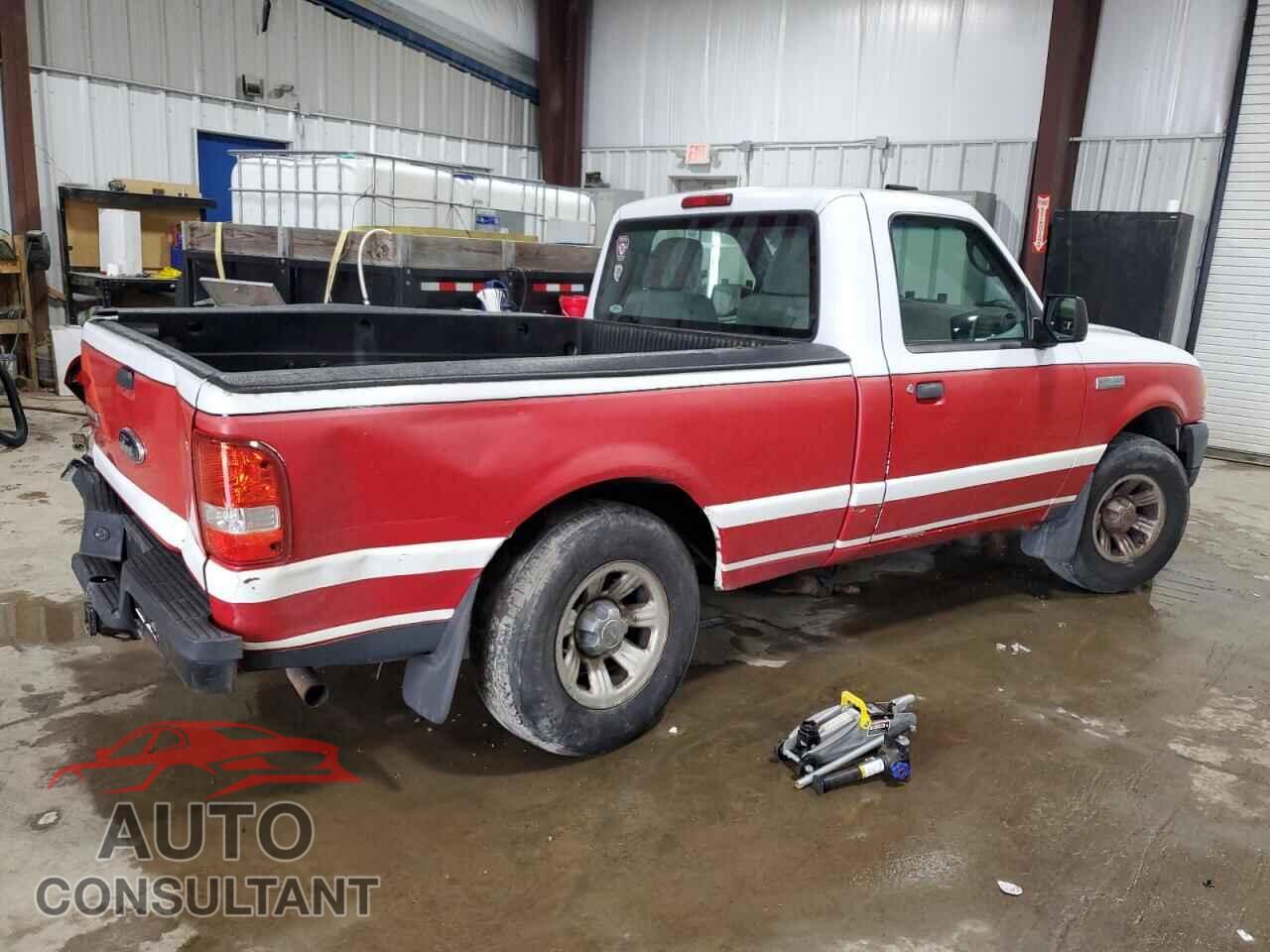 FORD RANGER 2010 - 1FTKR1AD1APA41123