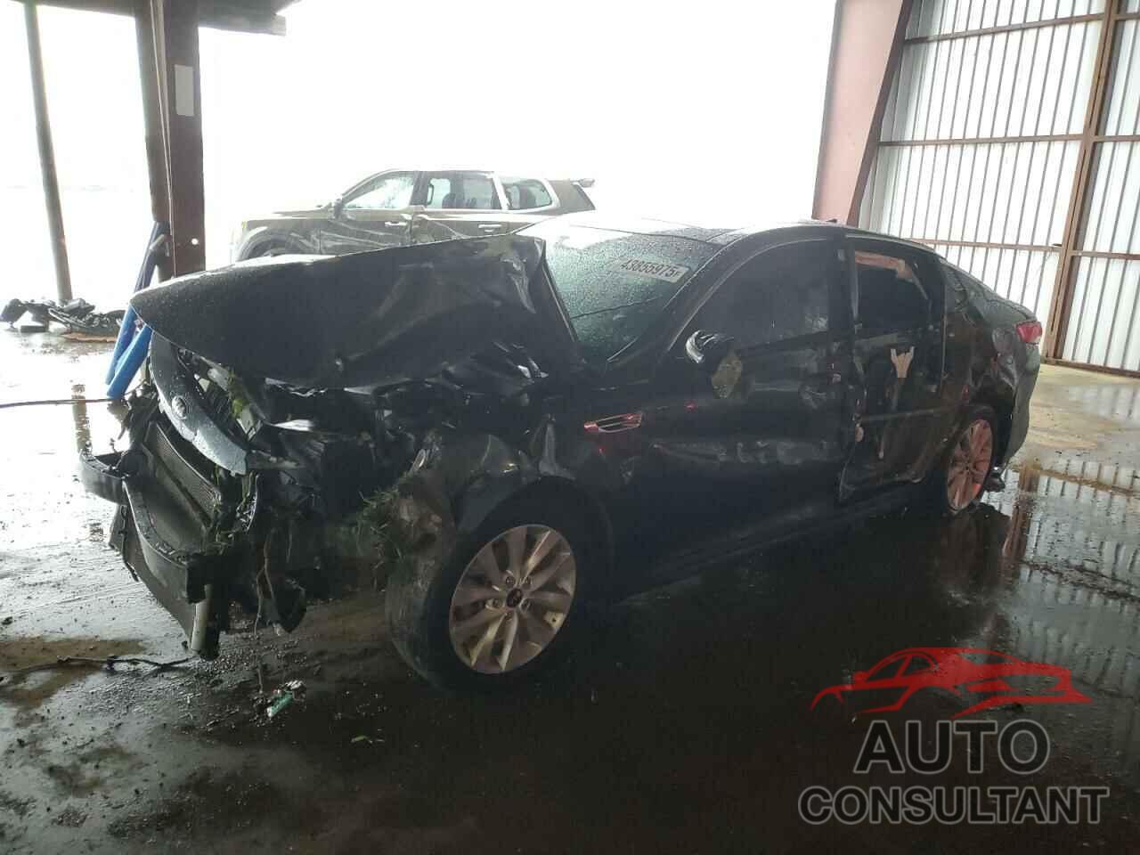 KIA OPTIMA 2016 - 5XXGU4L34GG011365