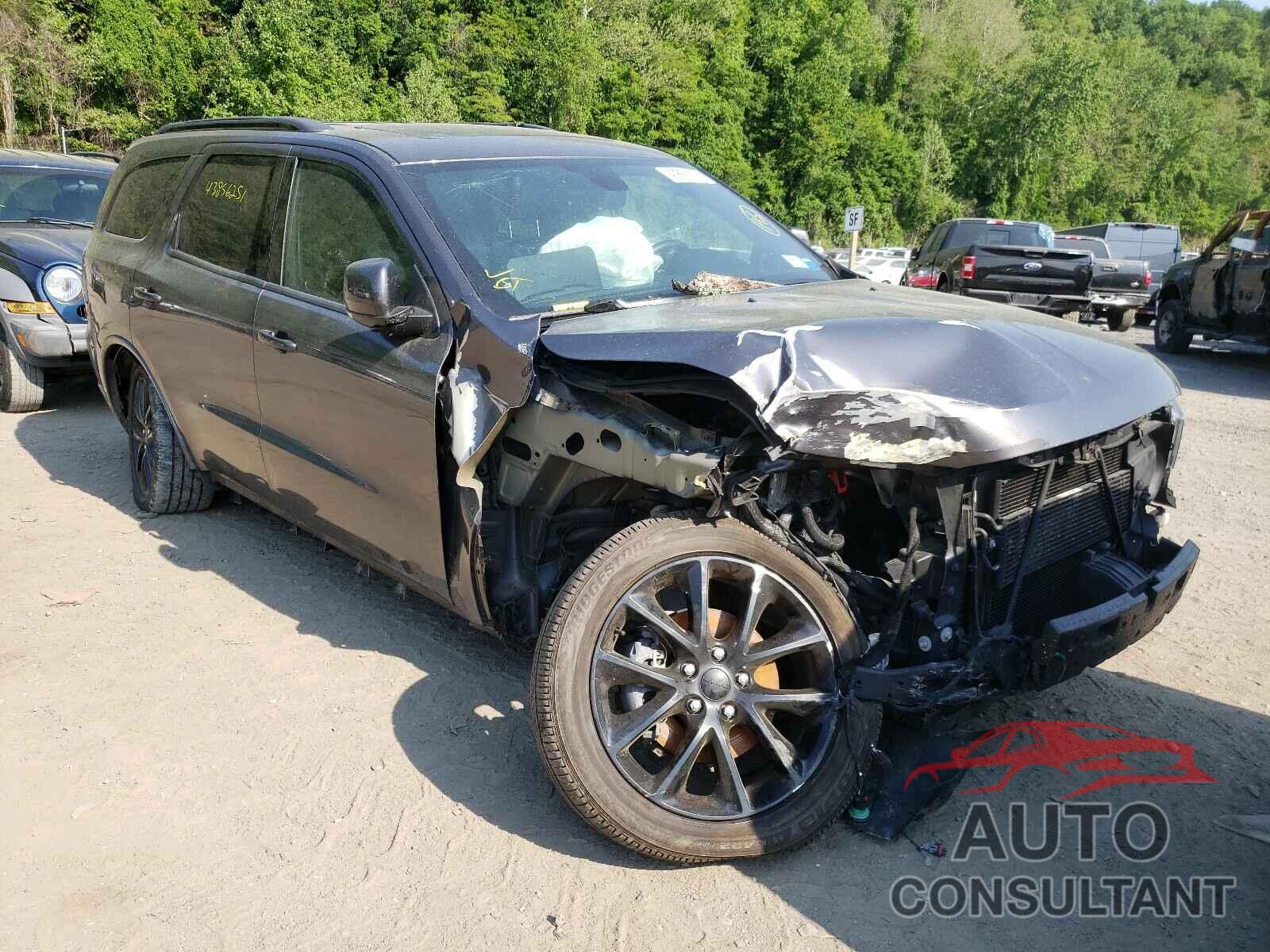 DODGE DURANGO 2017 - 1C4RDJDG9HC860465
