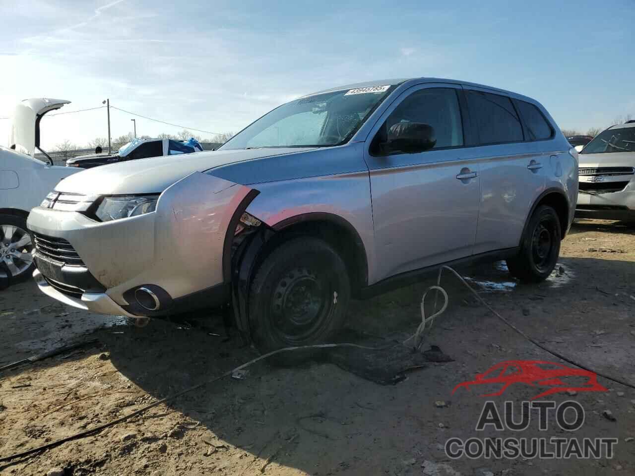 MITSUBISHI OUTLANDER 2015 - JA4AD2A34FZ009389