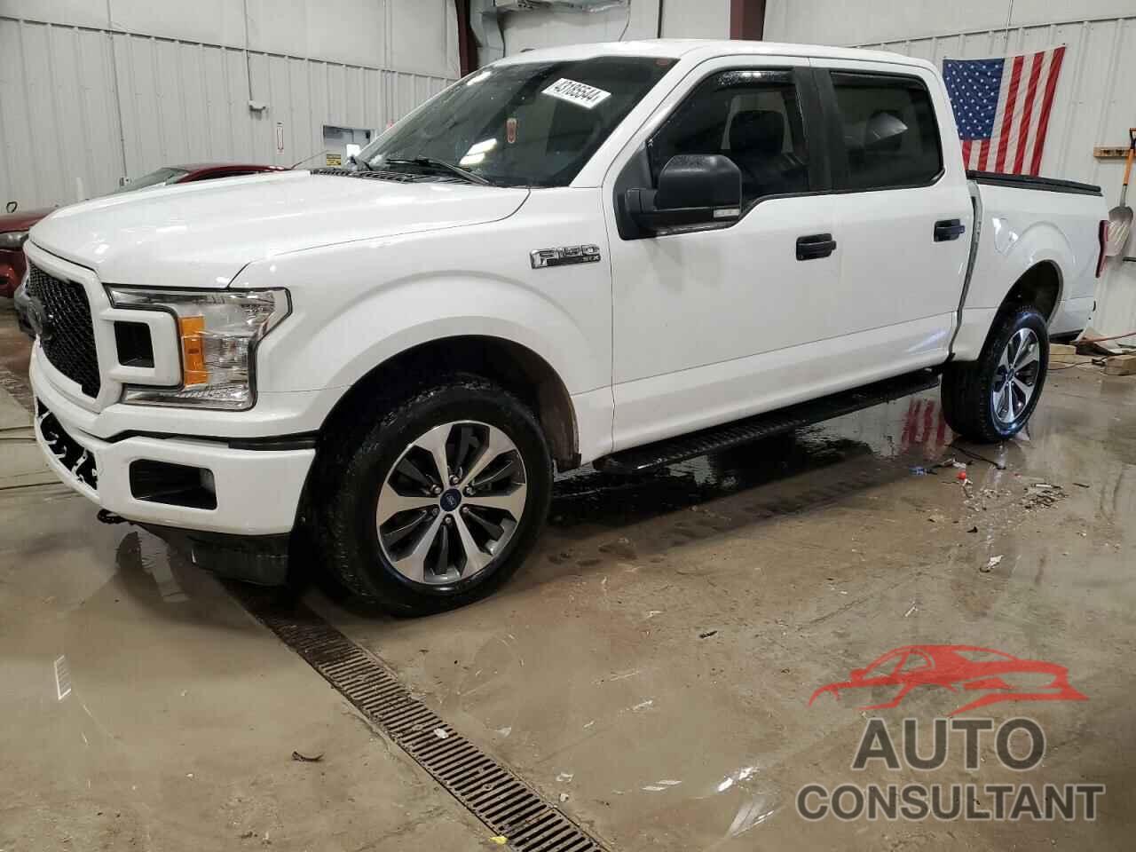 FORD F-150 2019 - 1FTEW1EP7KKC61519