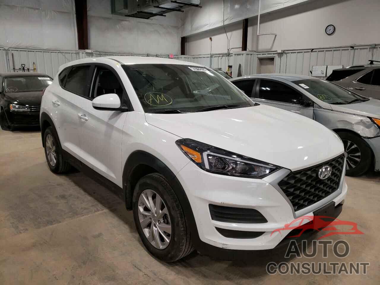 HYUNDAI TUCSON 2019 - KM8J2CA49KU944887