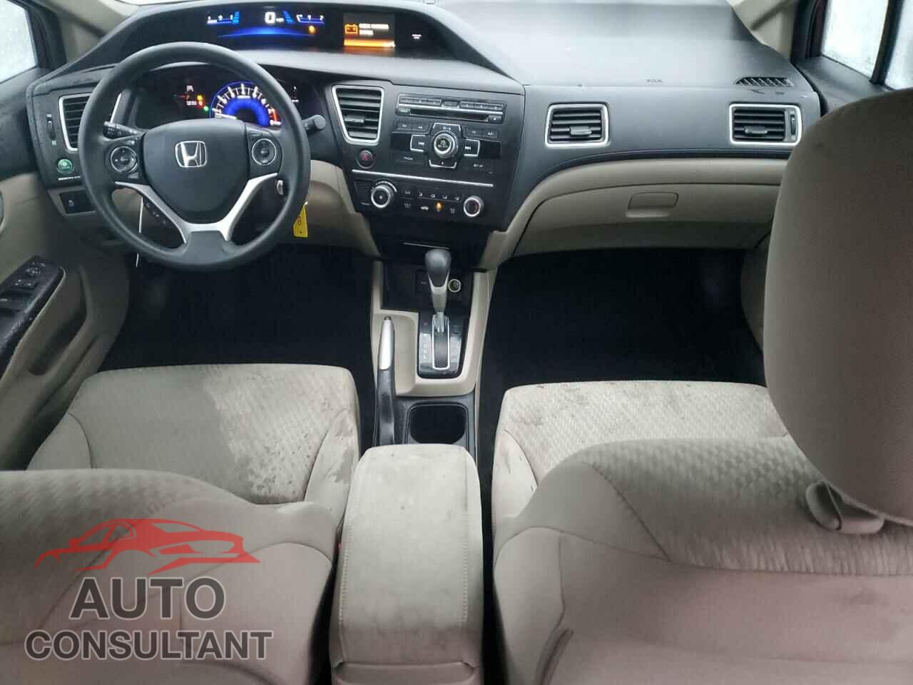 HONDA CIVIC 2015 - 19XFB2F58FE066489
