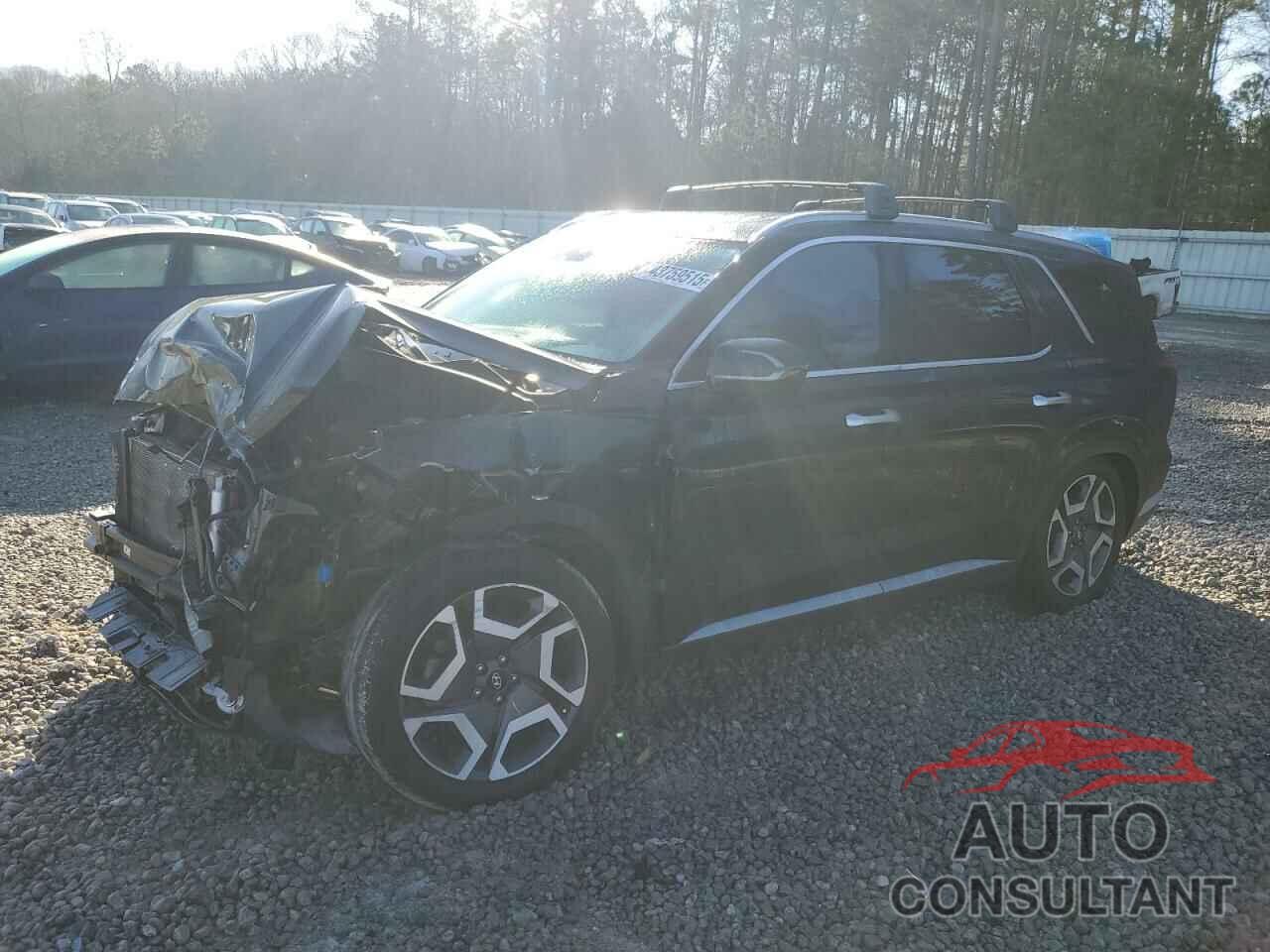 HYUNDAI PALISADE 2023 - KM8R5DGE4PU584290