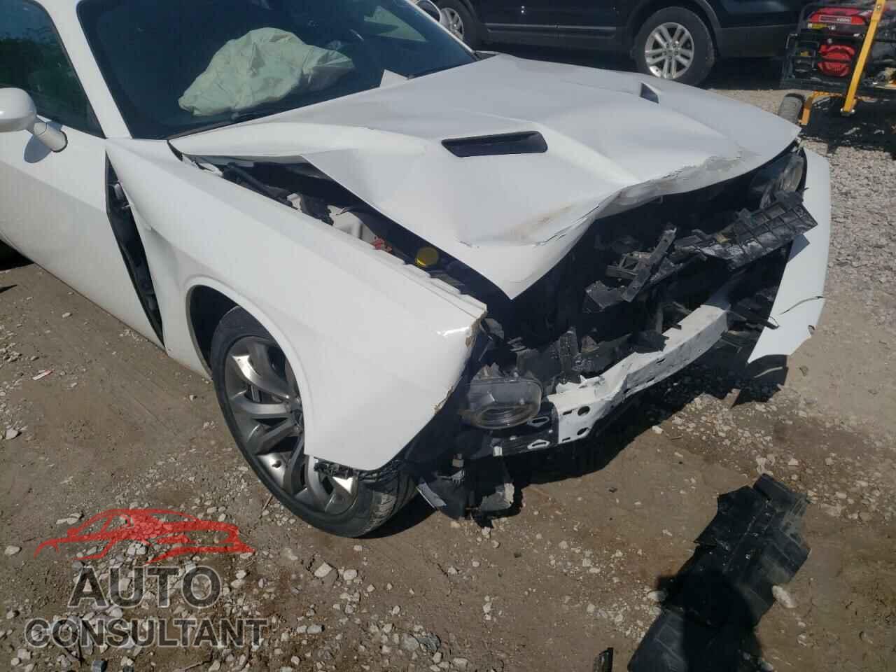 DODGE CHALLENGER 2016 - 2C3CDZAG0GH119310