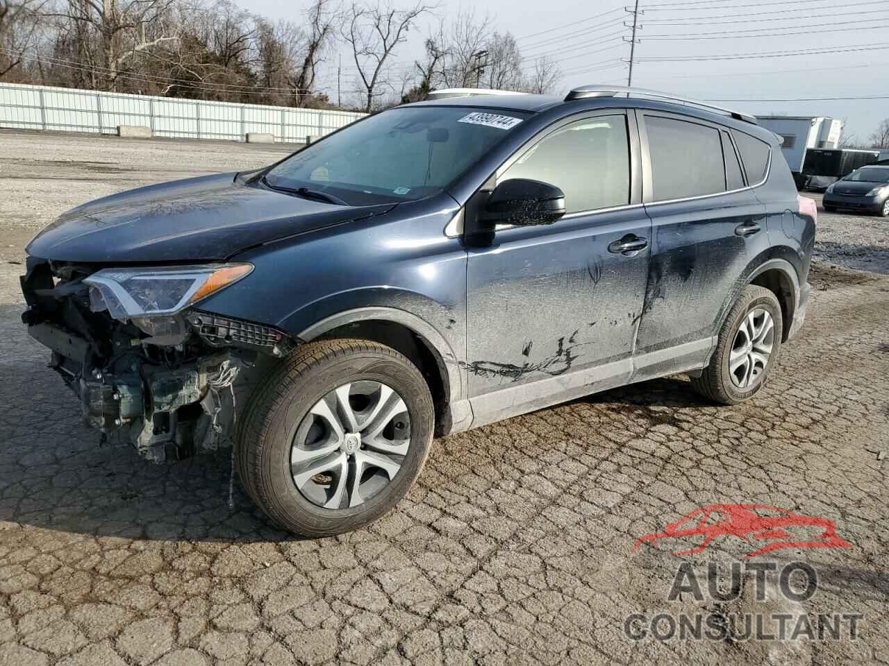 TOYOTA RAV4 2018 - JTMZFREV2JJ205930