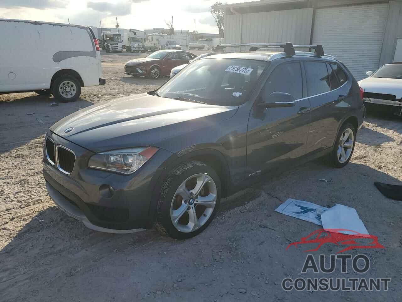 BMW X1 2015 - WBAVM5C57FVV94917