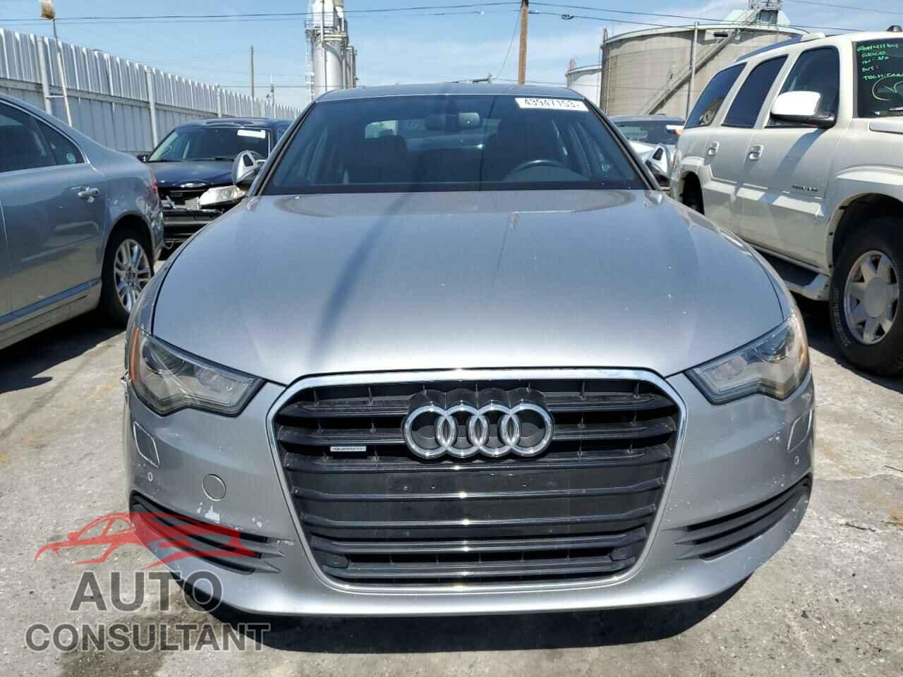 AUDI A6 2015 - WAUGFAFC4FN018174