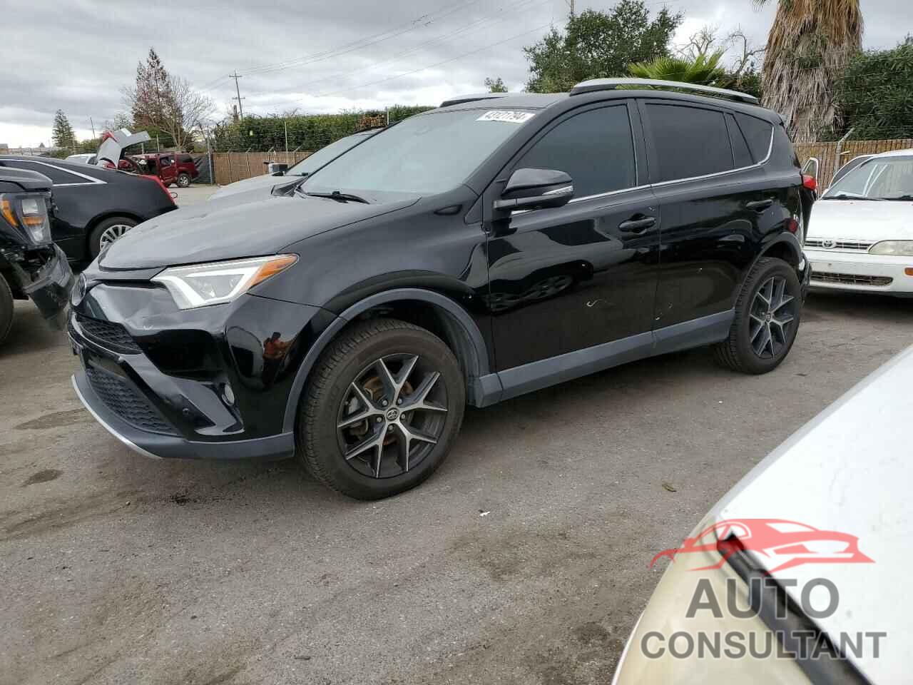 TOYOTA RAV4 2016 - 2T3NFREV7GW258082