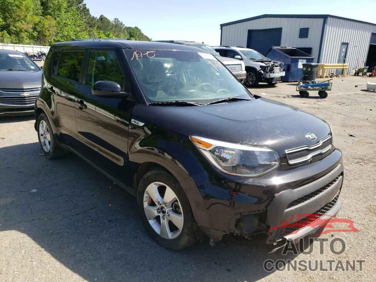 KIA SOUL 2018 - KNDJN2A21J7903249