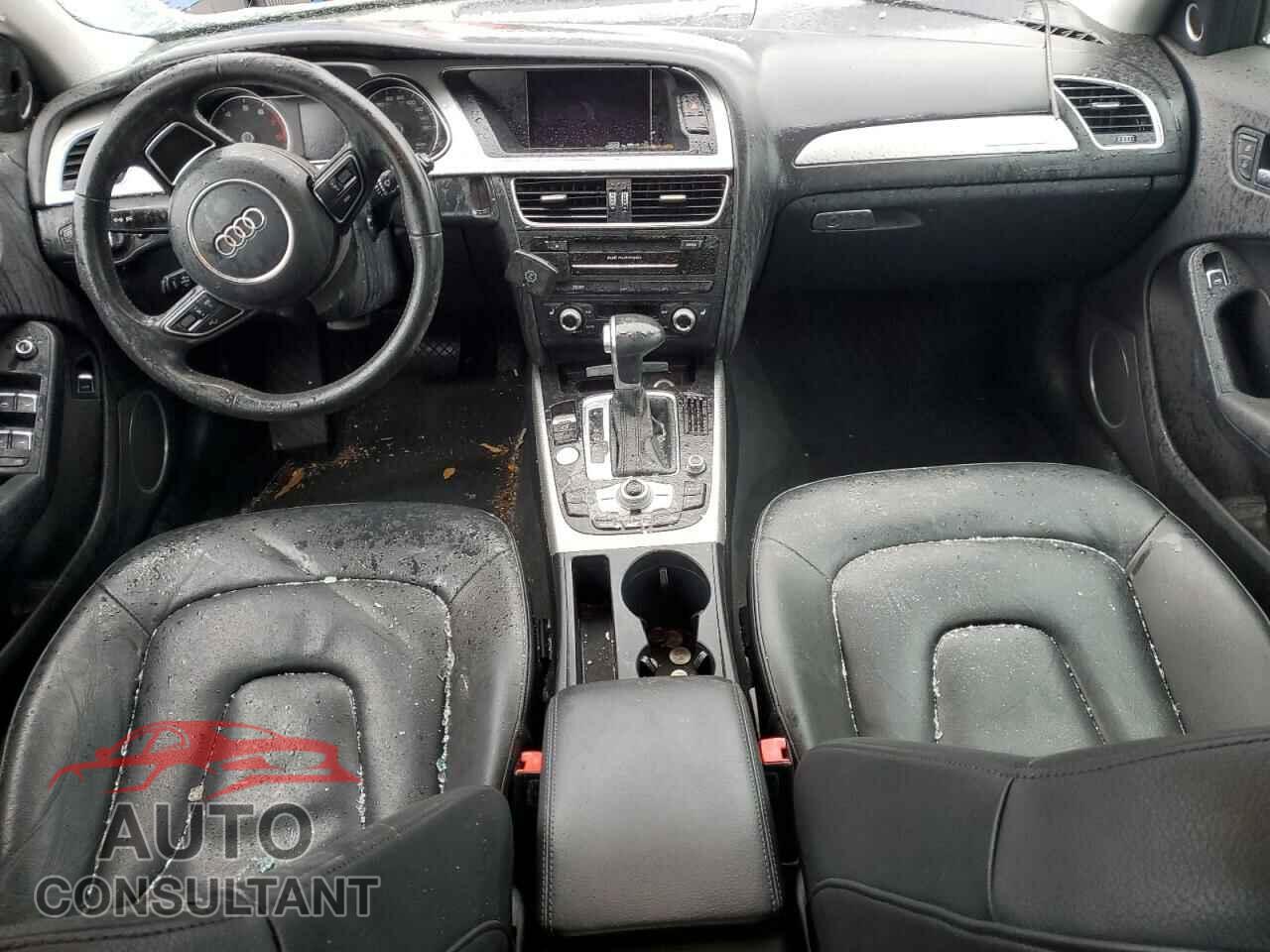 AUDI A4 2016 - WAUFFAFL6GN102003
