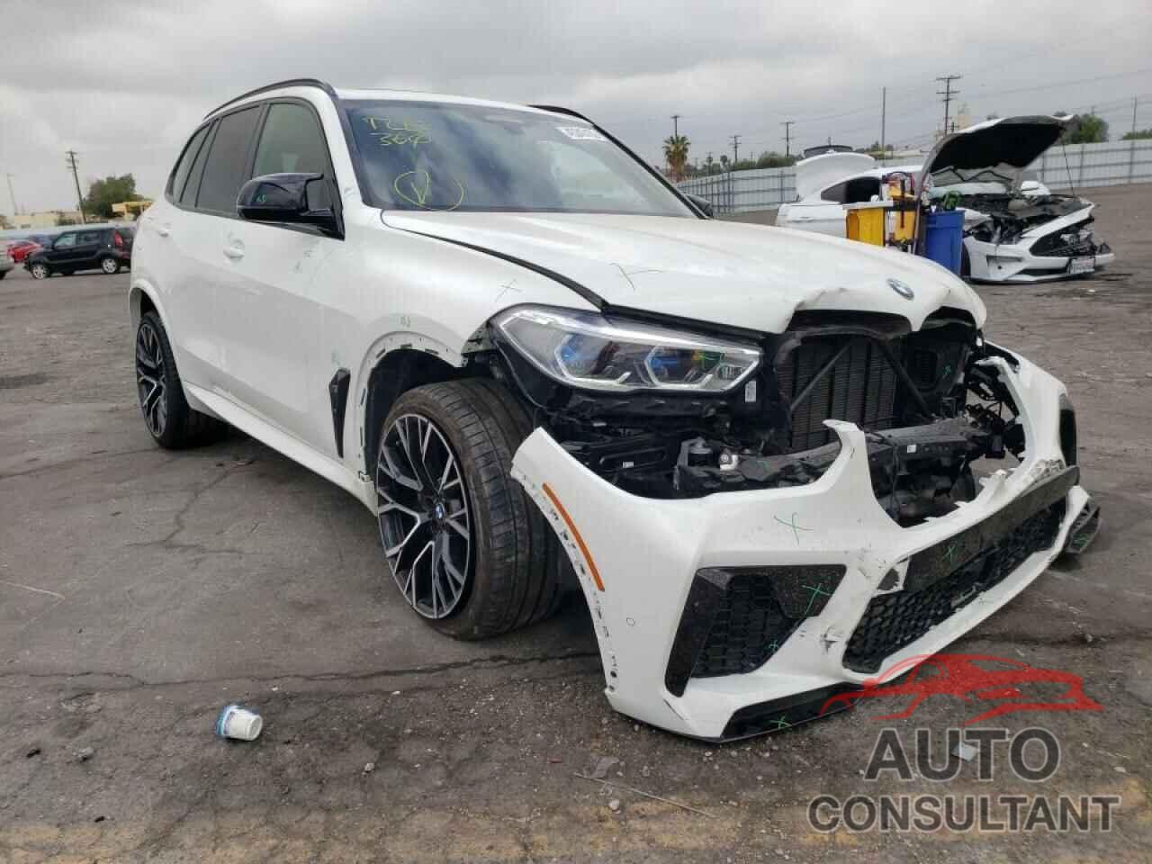 BMW X5 2021 - 5YMJU0C06M9E19180