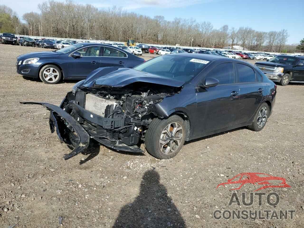 KIA FORTE 2021 - 3KPF24AD1ME299041