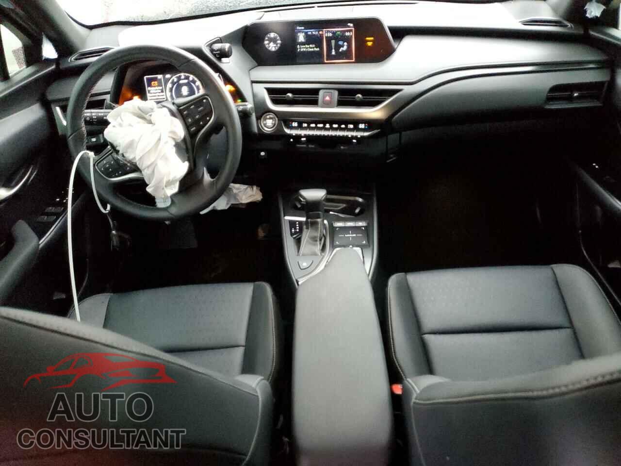 LEXUS UX 200 2019 - JTHY3JBH4K2000351