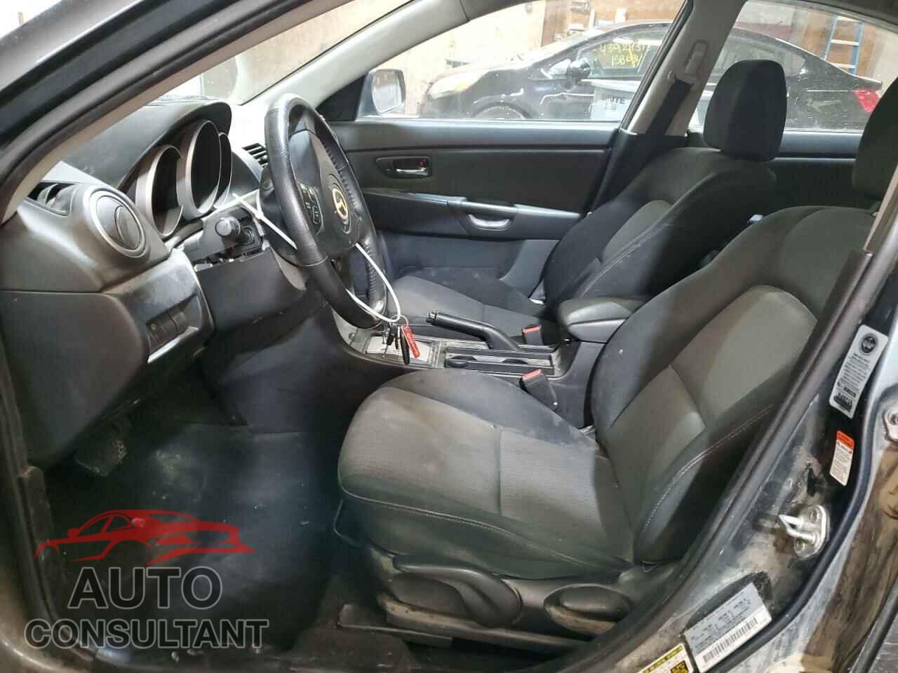 MAZDA 3 2009 - JM1BK32F291221435