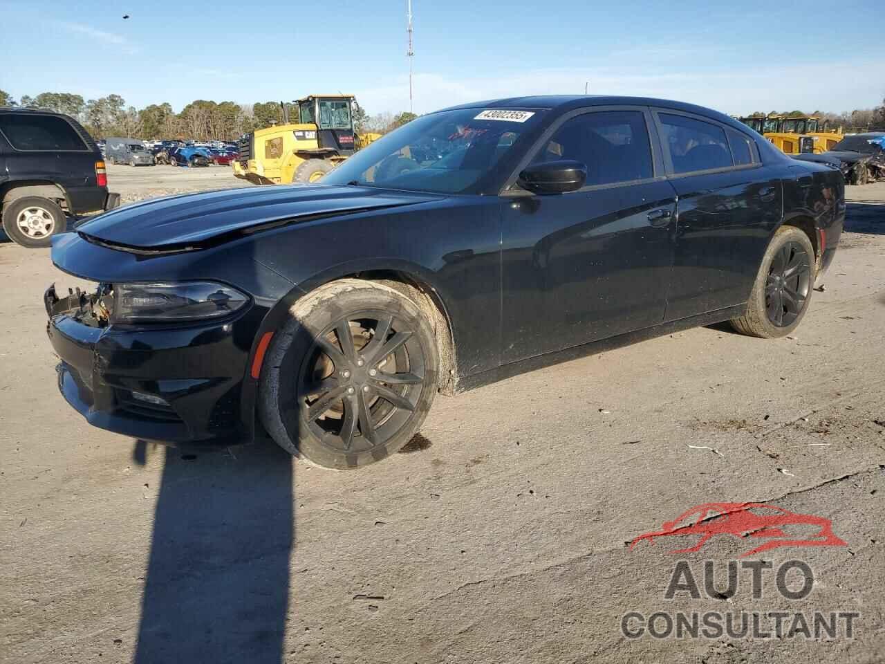 DODGE CHARGER 2016 - 2C3CDXHG4GH297988