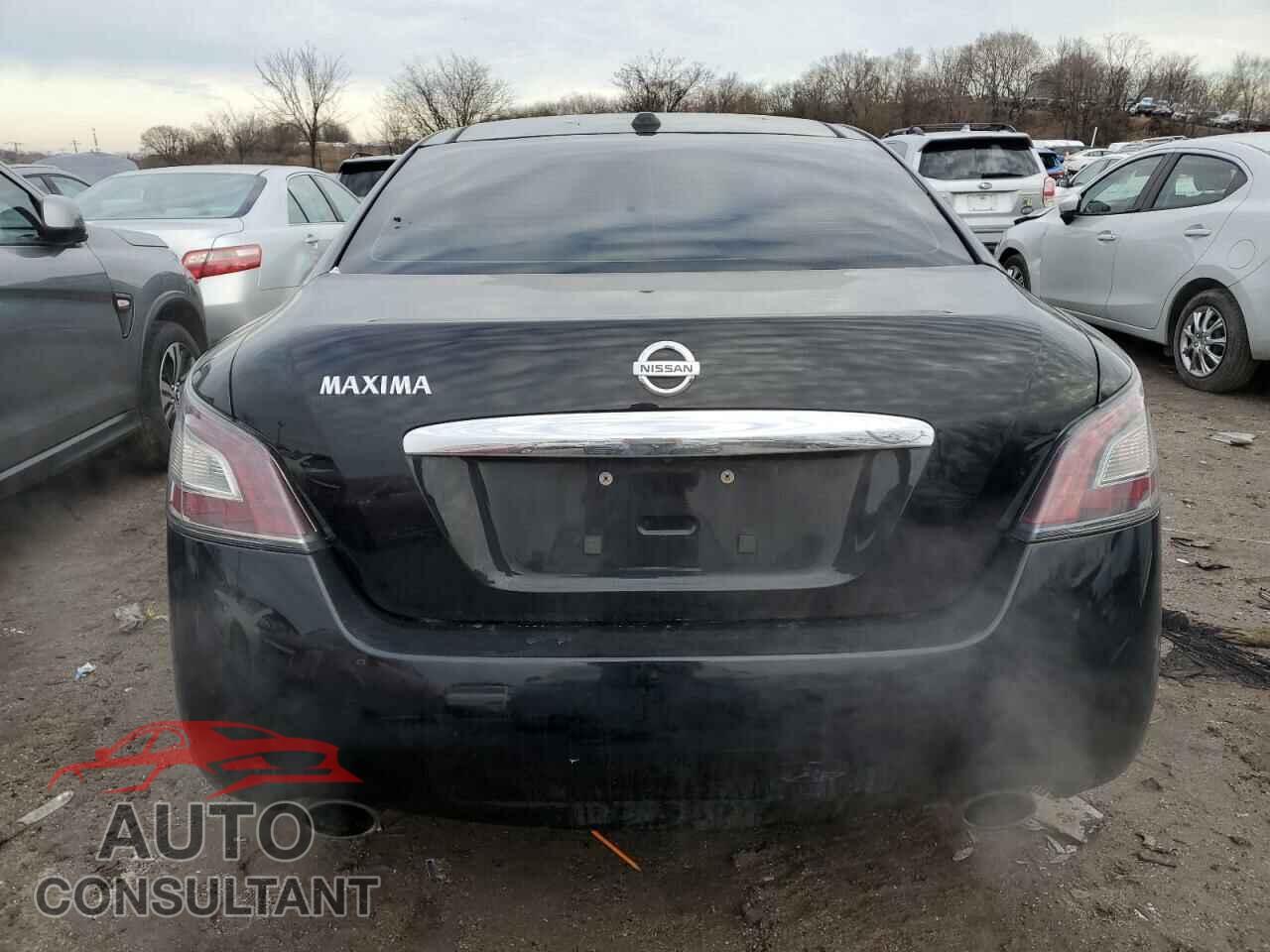 NISSAN MAXIMA 2014 - 1N4AA5AP1EC496772