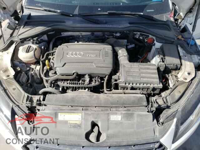 AUDI TT 2016 - TRUC5AFVXG1019852