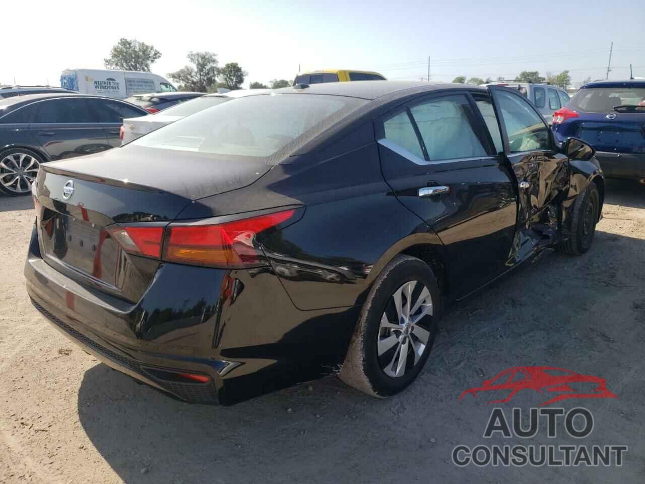 NISSAN ALTIMA 2020 - 1N4BL4BV7LC227727