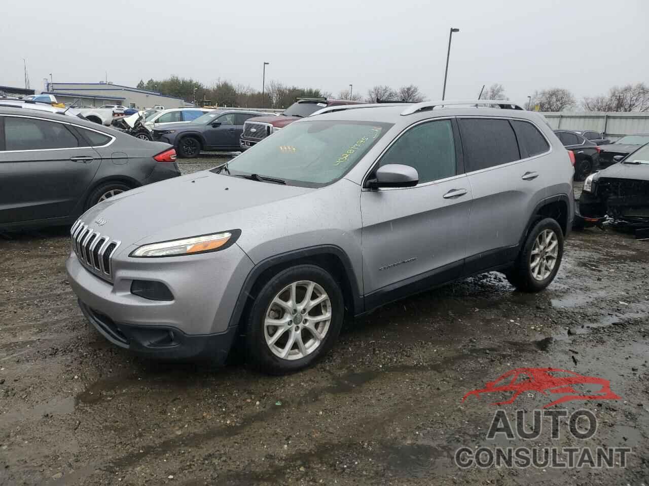 JEEP GRAND CHER 2018 - 1C4PJLCB3JD611984