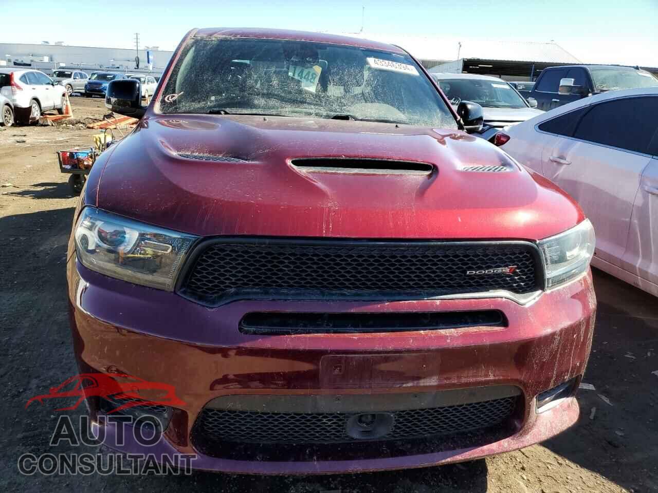 DODGE DURANGO 2020 - 1C4SDJCT0LC184366