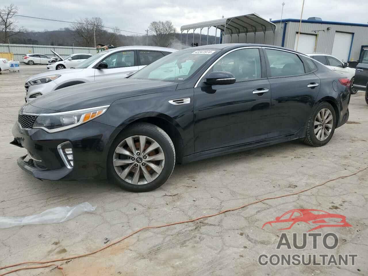 KIA OPTIMA 2018 - 5XXGT4L38JG206167
