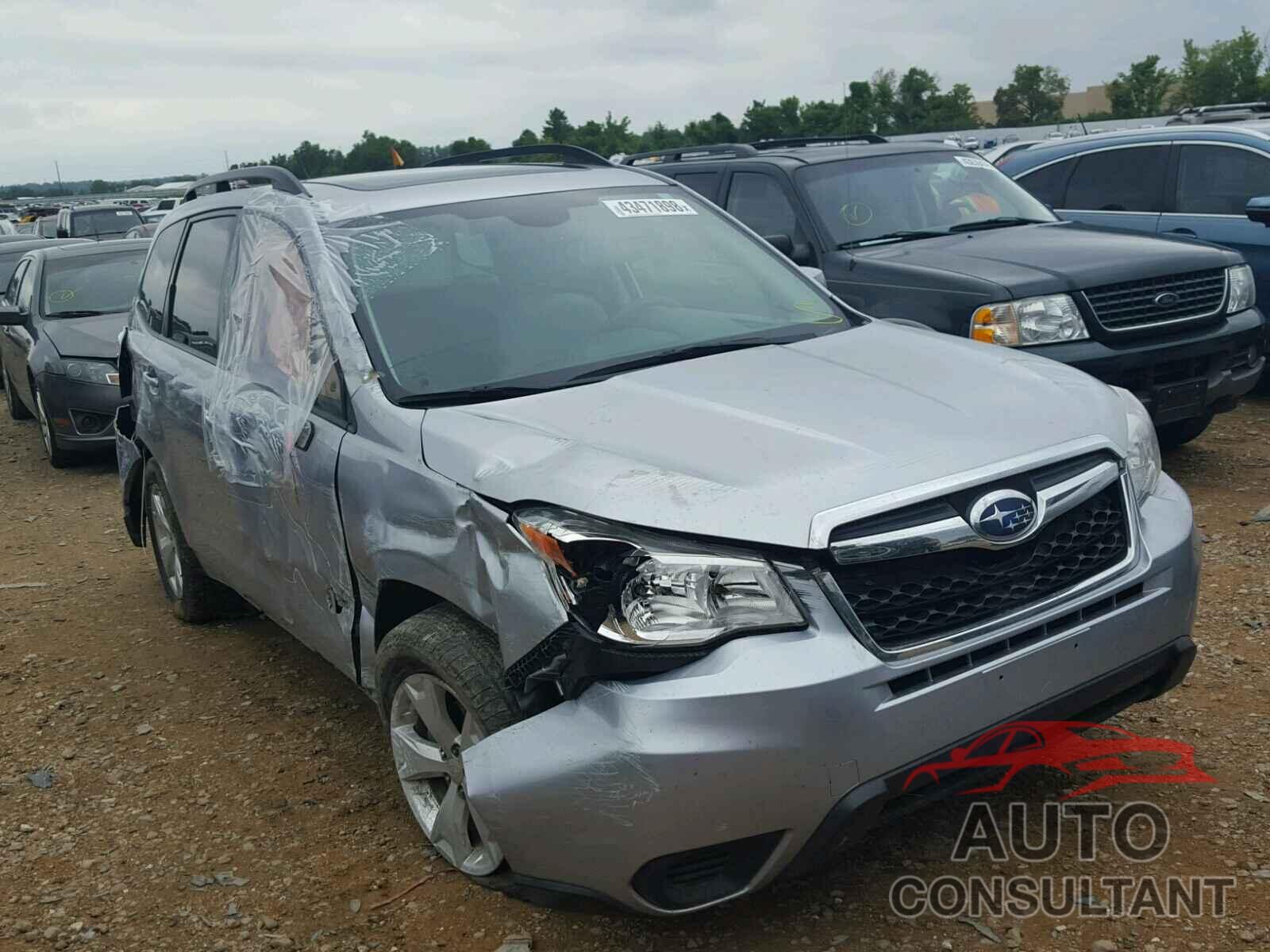 SUBARU FORESTER 2015 - JF2SJAFC1FH404109