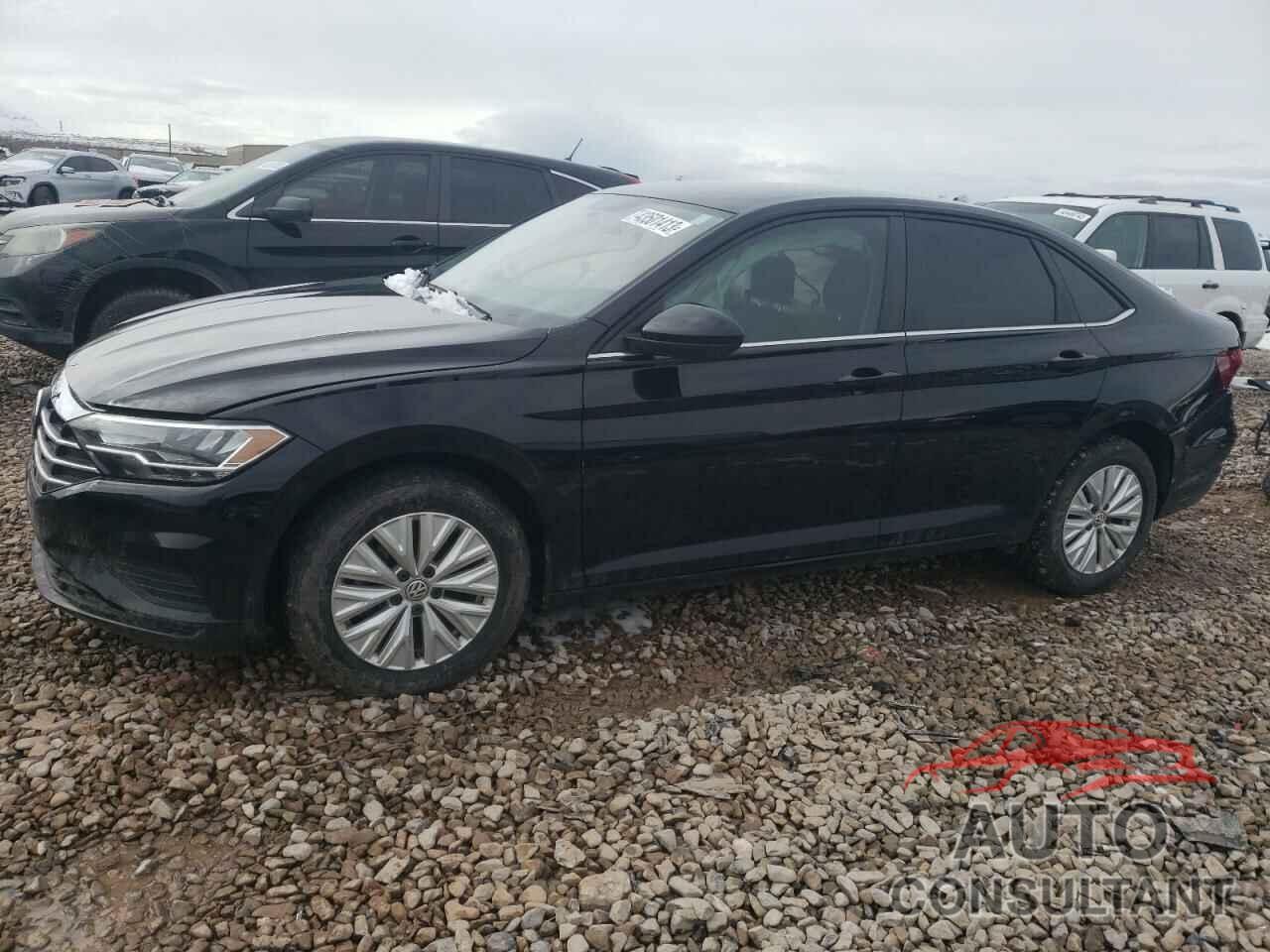 VOLKSWAGEN JETTA 2020 - 3VWN57BU6LM017707